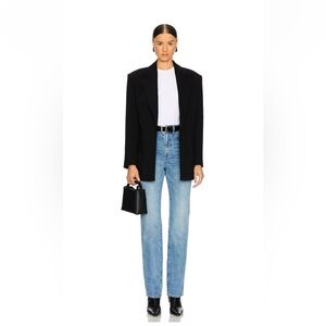 Grlfrnd Denim size 25 Sara super high rise